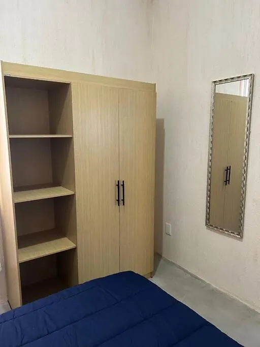 Departamento Acogedor En Cancún Apartmán