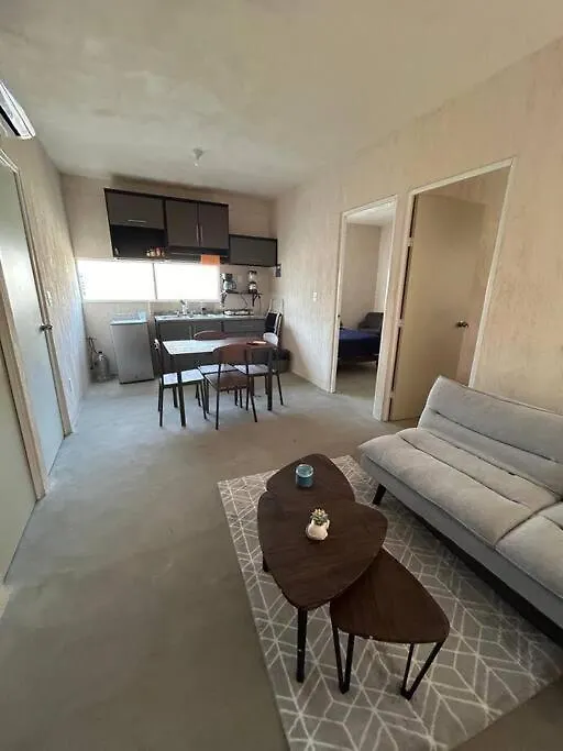 Apartmán Departamento Acogedor En Cancún