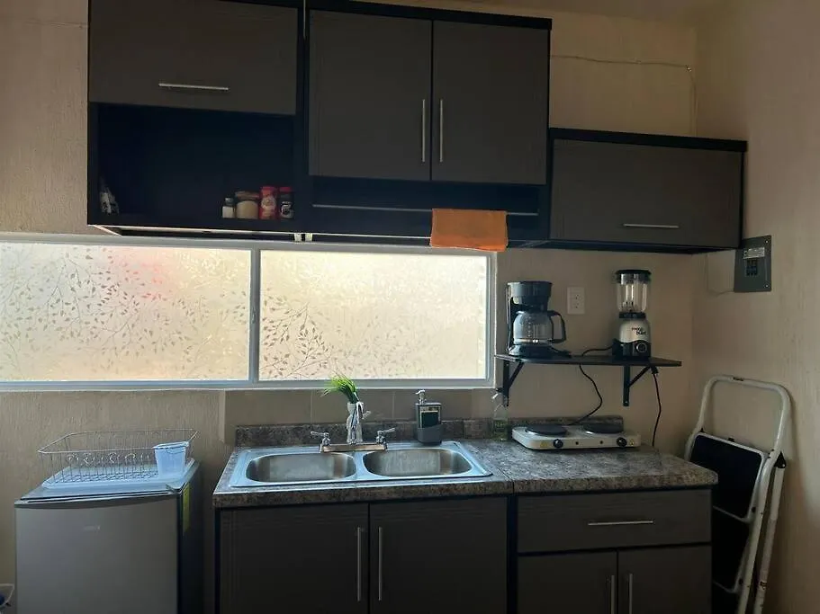 Departamento Acogedor En Cancún 0*,