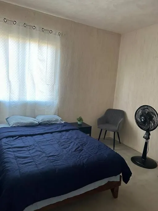 Departamento Acogedor En Cancún 0*,