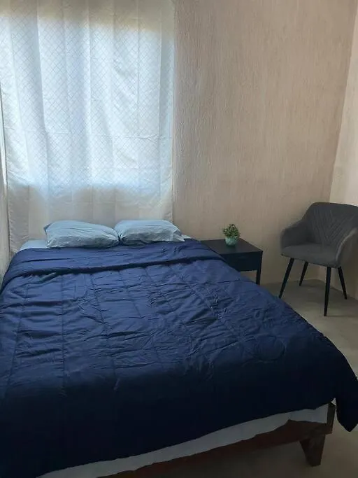 Apartmán Departamento Acogedor En Cancún