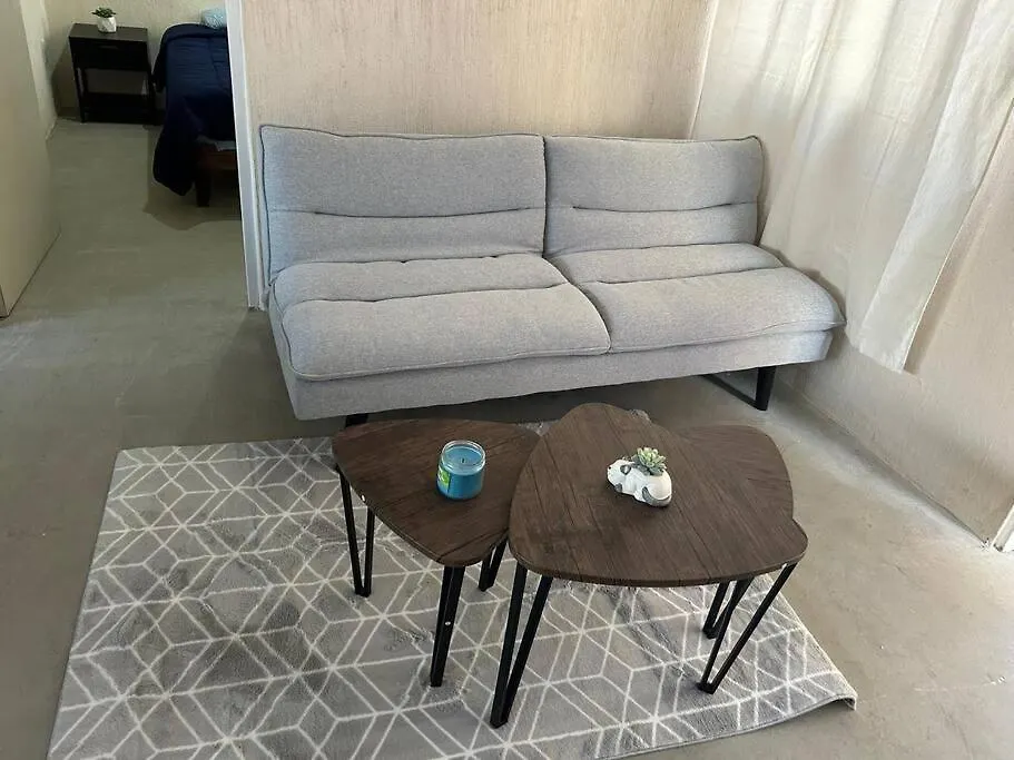 Departamento Acogedor En Cancún Apartmán