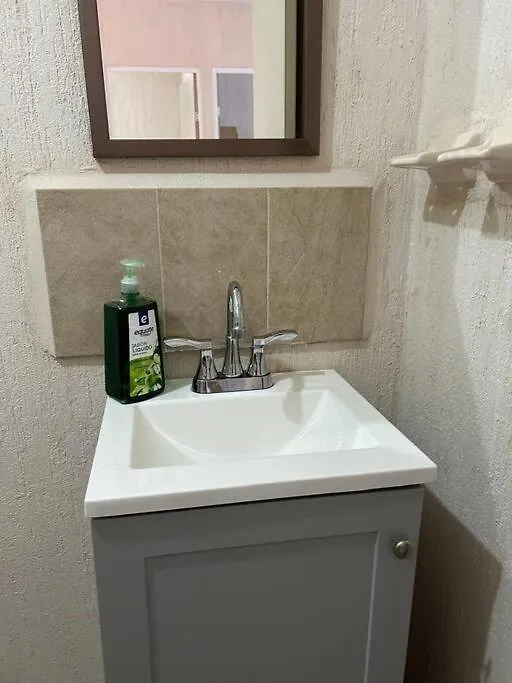 Διαμέρισμα Departamento Acogedor En Κανκούν Μεξικό