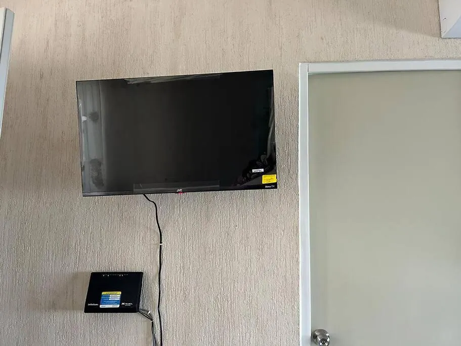 Departamento Acogedor En Κανκούν Μεξικό