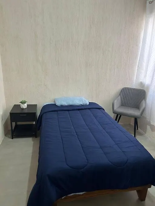 Apartment Departamento Acogedor En Cancun Mexico