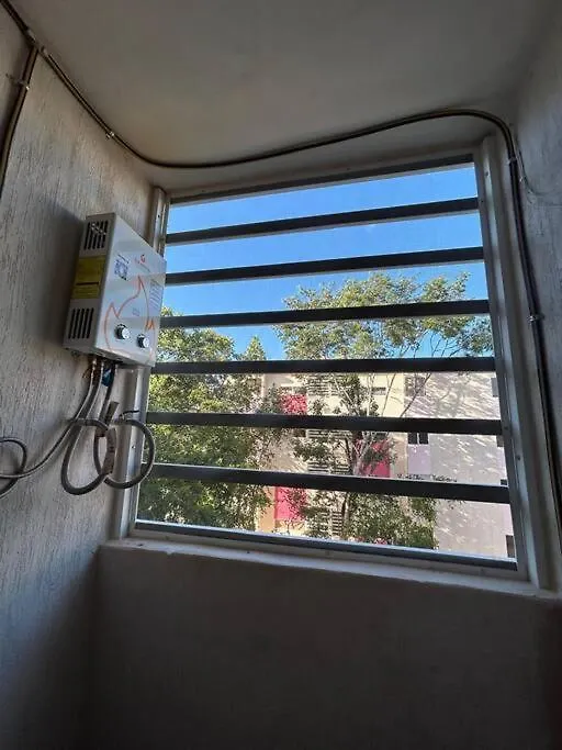Departamento Acogedor En Cancun